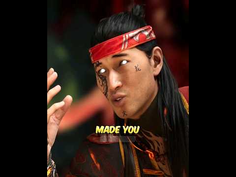 MK1 Characters Can't Believe Liu Kang Is Their Creator