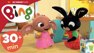 Sklep, Włochate wydmuszki oraz INNE | Bing Odcinki po Polsku | Bing Polski