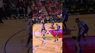last one is INSANE @ #nba #basketball