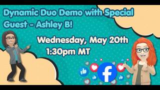 Dynamic Duo - May 20