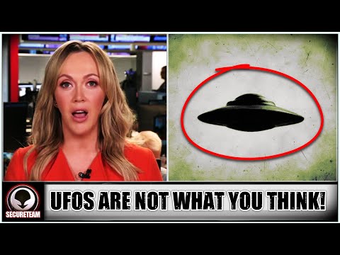 The Media Is LYING to You About UFOs... The Truth Exposed