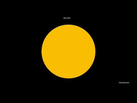 Wolf 359 Star Sounds