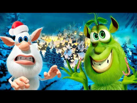 Booba - The Gift Theif - Super Toons TV Cartoons