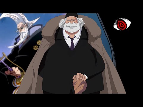 O FIM DE SAINT JAYGARCIA SATURN | One Piece 1125