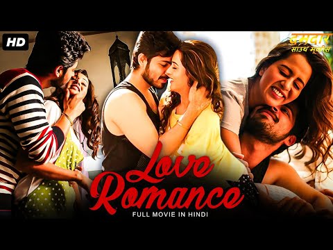 LOVE ROMANCE - Full South Movie Hindi Dubbed | Harish Kalyan, Raiza Wilson | Romantic Movie