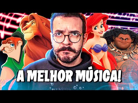 TOP 10 TRILHAS SONORAS DOS FILMES DA DISNEY! - imaginago