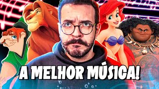 TOP 10 TRILHAS SONORAS DOS FILMES DA DISNEY! - imaginago