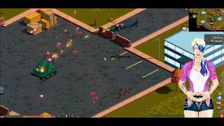 Desert Strike meets The Thing? I'm sold! (MegaCopter,pt.1)