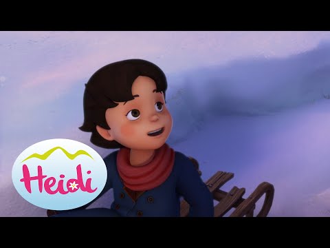 🗻 ¡Increíble! Heidi descubre un secreto - Heidi - compilación 🌄🌹🌲🗻