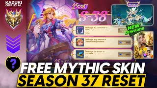 NEW BATTLEFIELD EFFECTS | BP AND SKINS AT THE END OF SEASON | SEASON 37 RESET | ABYSS REBORN