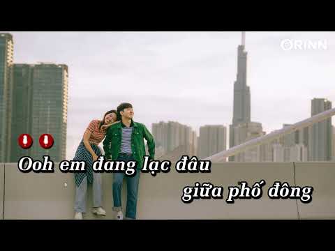 KARAOKE | Nắng Gió Sài Gòn – Lê Vũ | Beat Chuẩn