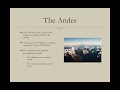 Geography of South America