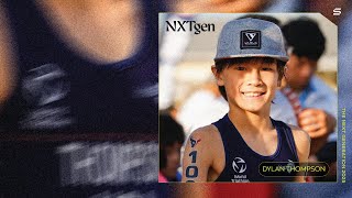 Dylan Thompson: The future of triathlon!