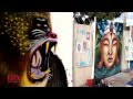 Graffiti Art in Colombia