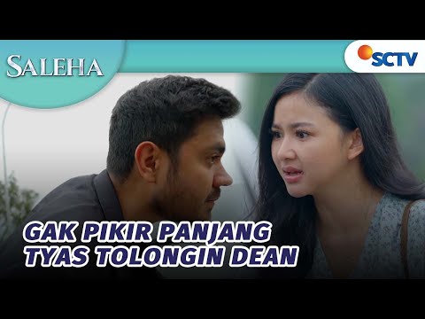 Jagoan! Tyas Bantu Dean yang Dikeroyok Orang | Naik Ranjang - Episode 185