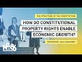 U.S. Constitution and Property Rights