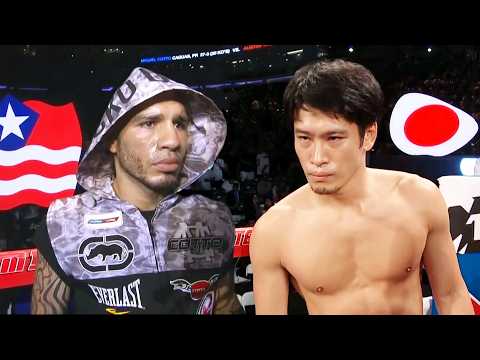 Miguel Cotto (Puerto Rico) vs Yoshihiro Kamegai (Japan) | Boxing Fight Highlights HD