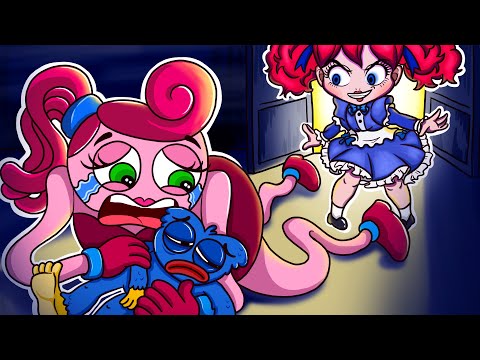 MOMMY! WHERE ARE YOU ? (I'm not a monster) Poppy Playtime Chapter 2 Animation