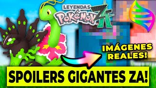 SE VA A FILTRAR TODO🚨 MEGA ZYGARDE Y MEGA MEGANIUM FILTRADOS! - pachi66