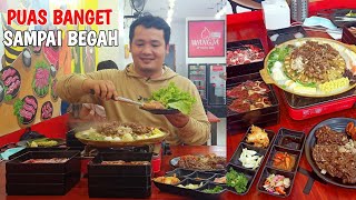 GASKEN ALL YOU CAN EAT WANGJA TERMURAH DI JAKARTA