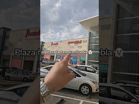 Plaza fantasma en Puebla #mayoreo #proveedor #plaza #historia #anecdota