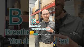 “How should I properly maintain my gearbox?” | Part 3 The "B" | Dodge® Tigear®-2