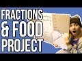 Cooking Project Evaluation and Feedback