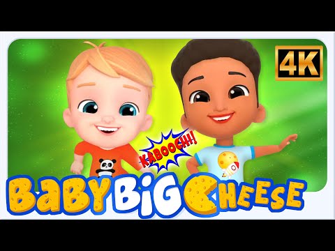 Kaboochi - Fun Dance Song for Kids & More Nursery Rhymes