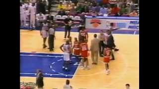 1994 NBA Finals Game 5 Final Minutes 2nd Quarter