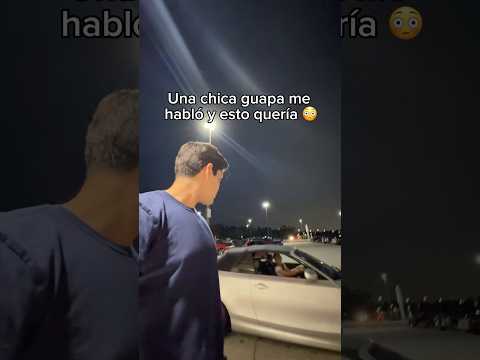 Quería que me subiera😱
