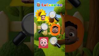 Find the Hidden Characters 🔍🤔 Hide and Seek Game for Kids