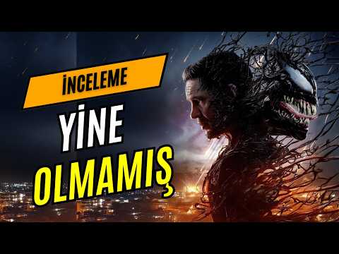 Venom The Last Dance Spoilersız İnceleme | Venom 3 İncelemesi