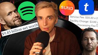 The Music Industry is Broken