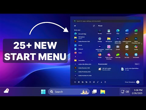 25+ Best Start Menu Collections for Windows 11