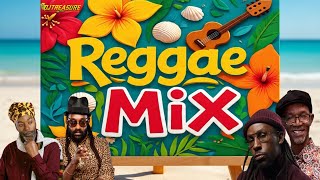 Reggae Mix 2025: Best of Reggae 2025 | Beres Hammond, Jah Cure, Tarrus Riley, Rad Dixon, DJ Treasure