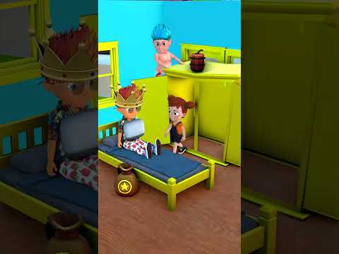 Rich Pappu Ka Luxurious Lunch Part-2 | Gulli Bulli | Cartoon | granny | shorts