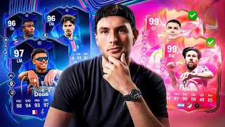I Let My Viewers Have 1 Minute to Flex Their FC Account