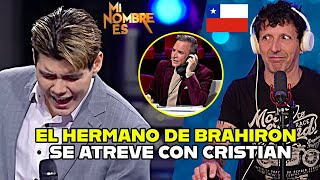 ¡EL HERMANO DEL GANADOR REGRESA... Y SE LA JUEGA CON CRISTIAN CASTRO! 😱