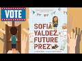 Sophia Valdez's Community Impact