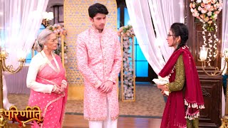 Parineeti Update: Dadi Sa Ne Preet Ko Soupa Aditya Ka Haath, Todegi Aditya Nisha Ki Shaadi