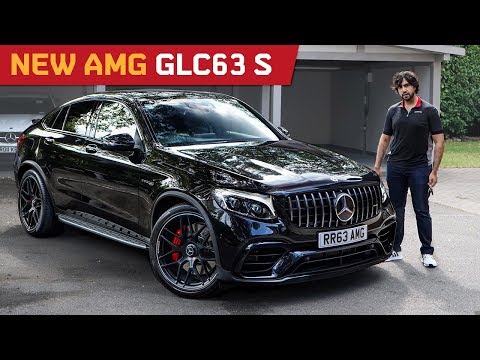 Mr AMG on the GLC63 S Coupé! As Good as a C63?!