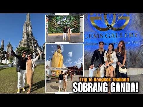 SOBRANG GANDA DITO! | BANGKOK THAILAND 🇹🇭