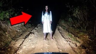 ماراح تصدقو ايش صار | مواجهة الجن لوحدي داخل بيت مهجور #scary