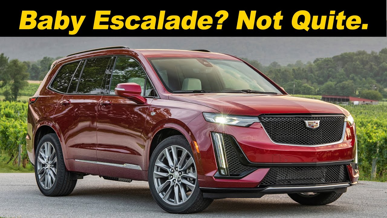 Is This The Caddy You've Been Waiting For? 2020 Cadillac XT6