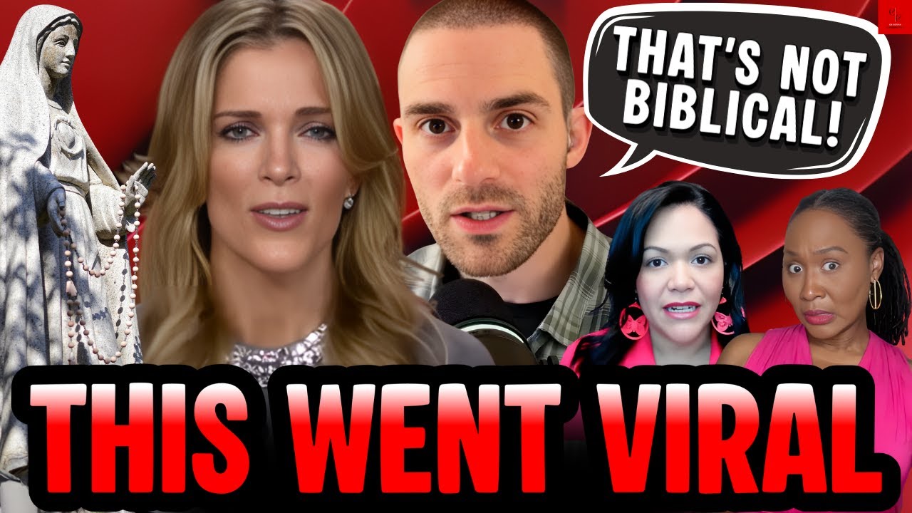 Christian Response to Megyn Kelly Praying to Charlie Kirk and the Rosary Debate