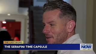 The Last Word: Erie Restaurant Will Rebury Rock & Roll Time Capsule