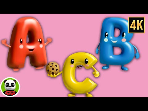ABCD Phonics Song for Kids - Sing and Learn Alphabet