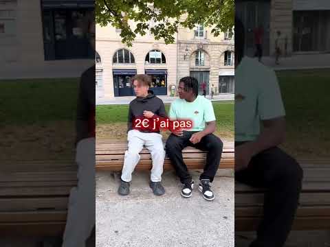 Quand ton pote est un rat