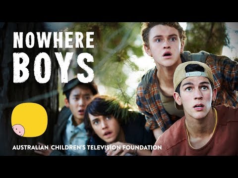 Nowhere Boys - Series Trailer