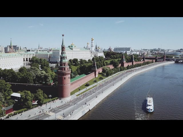 moscow half marathon